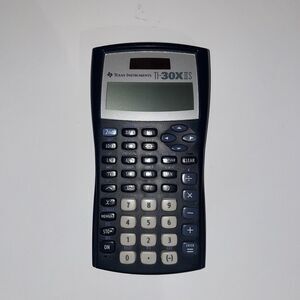 Texas Instruments TI-30x IIs Scientific Calculator